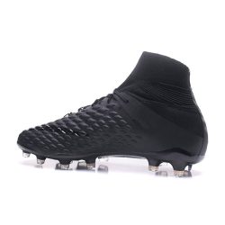 fodboldstøvler Nike Phantom Hypervenom 3 Elite DF FG - Svart_8.jpg